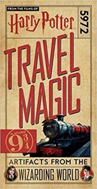 Harry Potter Travel Magic