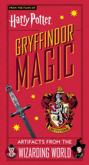Harry Potter Gryffindor Magic