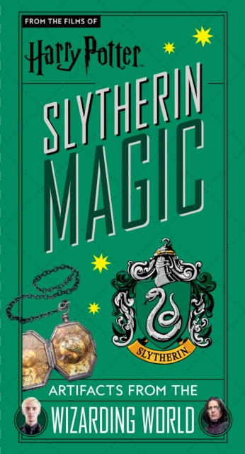 Harry Potter Slytherin Magic