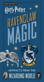 Harry Potter Ravenclaw Magic