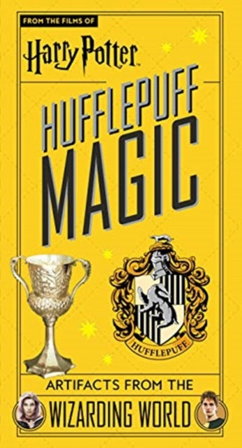 Harry Potter Hufflepuff Magic