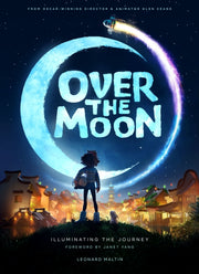 Over The Moon Illuminating The Journey