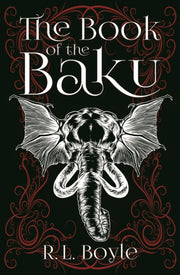 Book Of The Baku By Boyle, R L