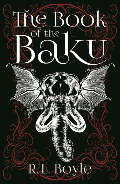 Book Of The Baku By Boyle, R L