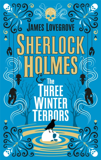 Sherlock Holmes/the Three Winter Terrors