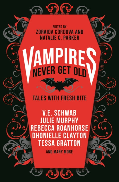 Vampires Never Get Old