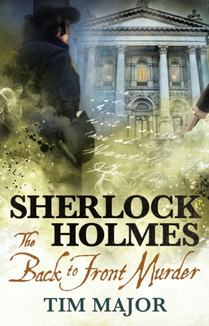 Back To Front Murder