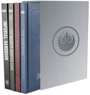 Star Wars Secrets Of The Galaxy Deluxe By Wallace, Daniel