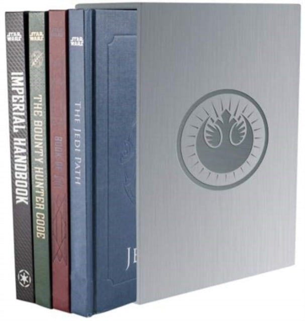 Star Wars Secrets Of The Galaxy Deluxe