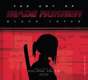 Art Of Blade Runner Black Lotus