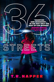 36 Streets By Napper, T R