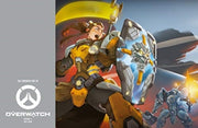 Cinematic Art Of Overwatch 2