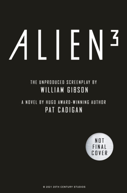 Alien 3/unproduced Screenplay By William