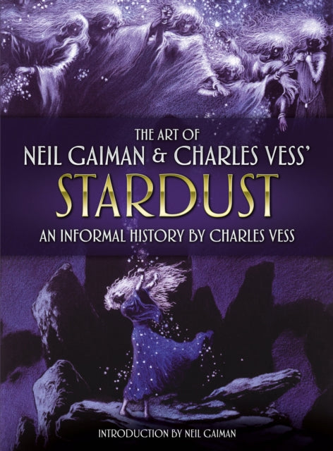 Art Of Neil Gaiman Charles Vess Stardust By Vess, Charles