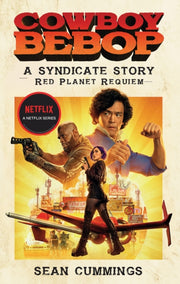 Cowboy Bebop A Syndicate Story Re