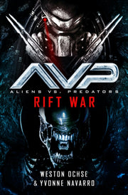 Aliens Vs Predators Rift War