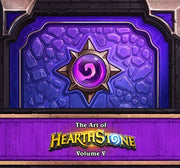 Art Of Hearthstone V5 Year Of The Dragon By Brooks, Robert