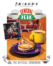 Friends/official Central Perk Cookbook
