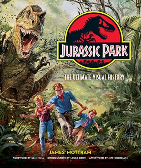 Jurassic Park/ultimate Visual History