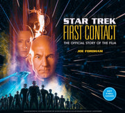 Star Trek First Contact/official Story