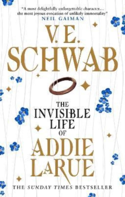 Invisible Life Of Addie Larue By Schwab, V E