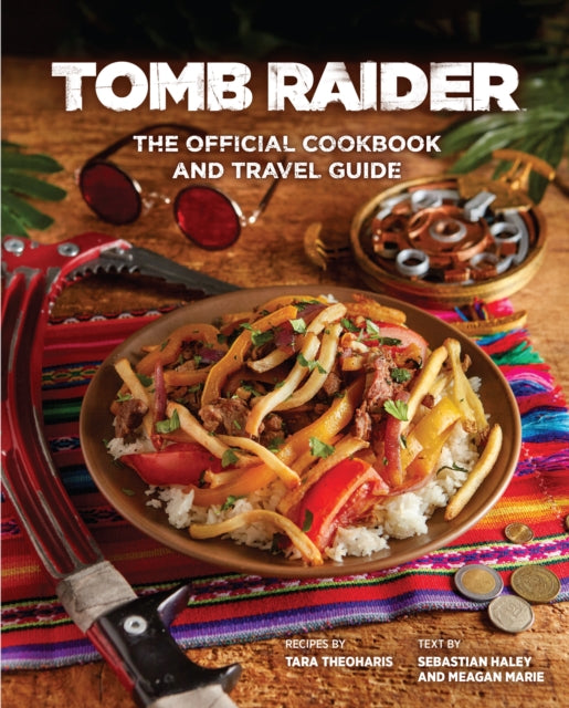 Tomb Raider/official Cookbook & Travel G