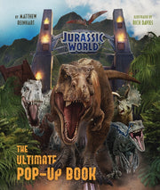 Jurassic World The Ultimate Pop Up Book