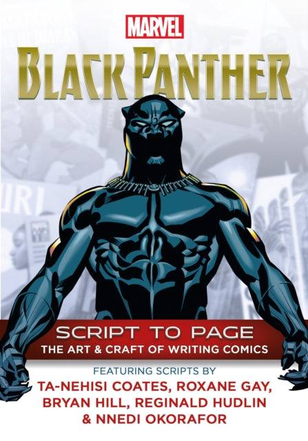 Marvels Black Panther