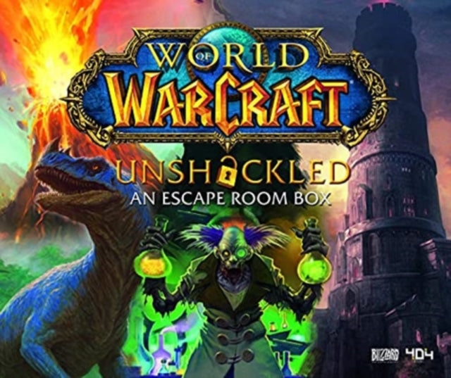 World Of Warcraft Unshackled An Esc