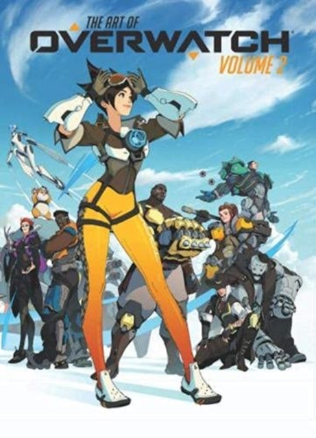 Art Of Overwatch Volume 2