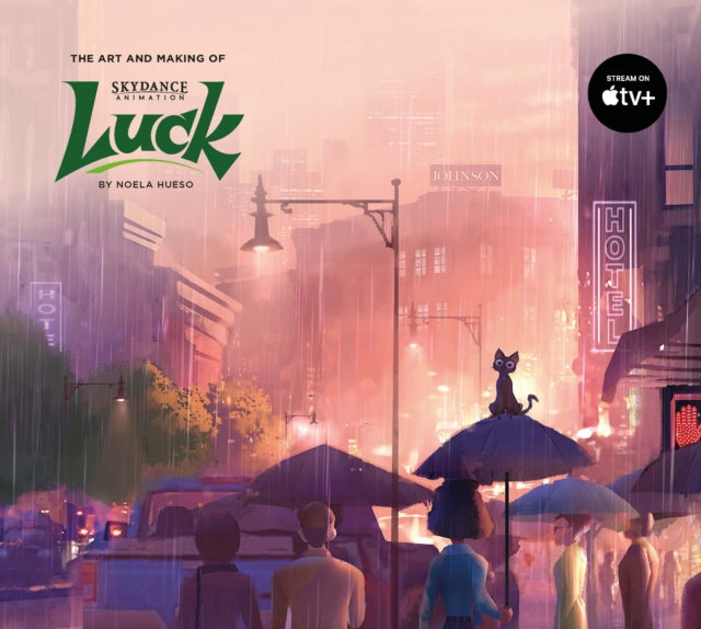 Art & Making Of Luck