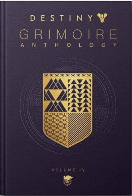 Destiny Grimoire Anthology Vol 4