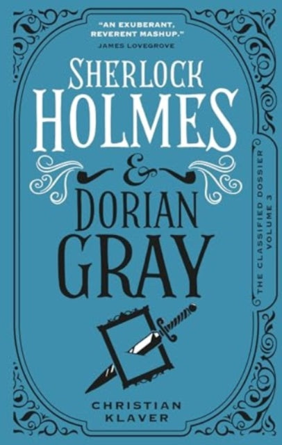 Sherlock Holmes & Dorian Gray