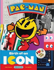 Pac Man Birth Of An Icon