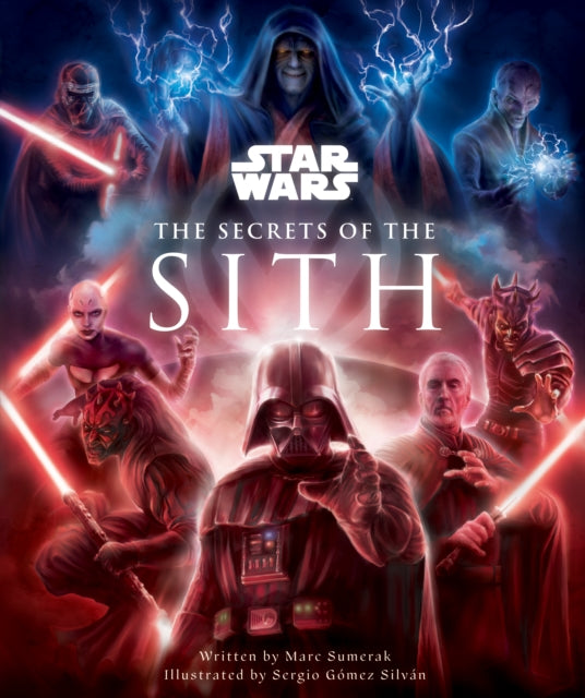 Star Wars Secrets Of The Sith