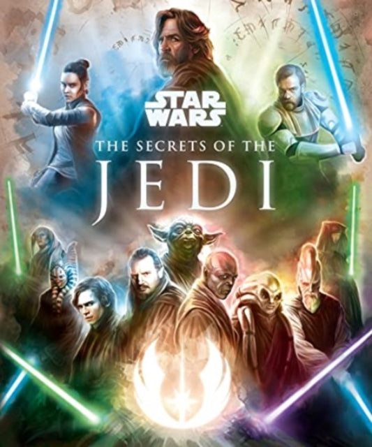 Secrets Of The Jedi