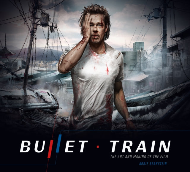Bullet Train The Art & Making Of/film