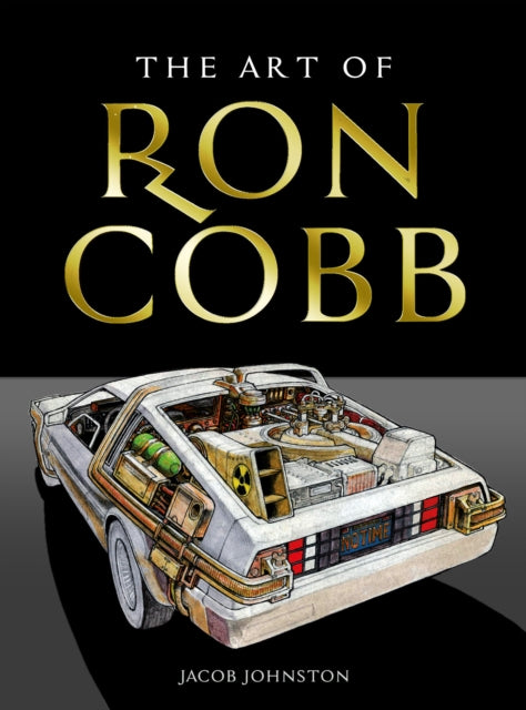 Art Of Ron Cobb