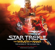 Star Trek Ii The Wrath Of Khan By Tenuto, John