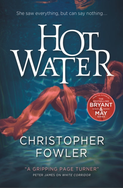 Hot Water By Fowler, Christopher