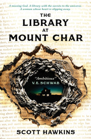 Library At Mount Char