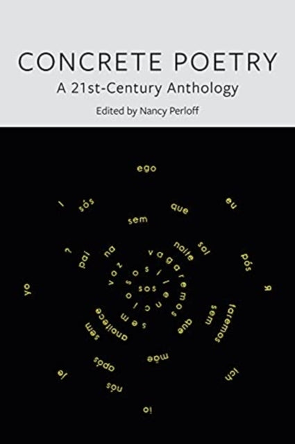 Concrete Poetry