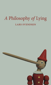 Philosophy Of Lying A