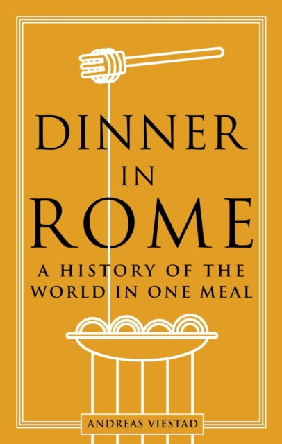 Dinner In Rome