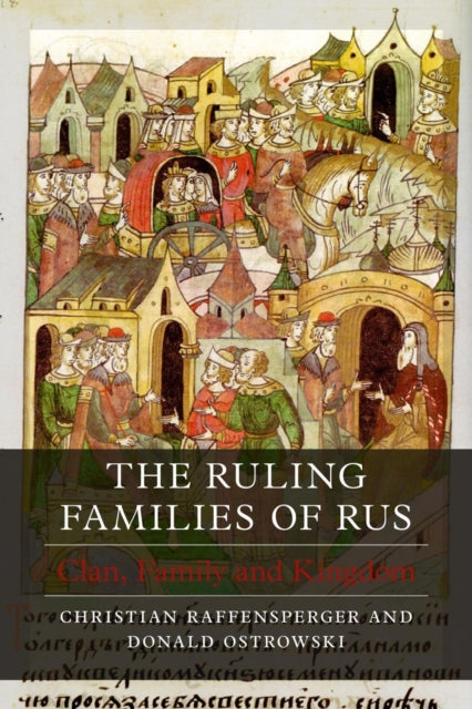 Ruling Families Of Rus