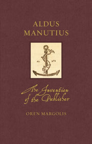 Aldus Manutius By Margolis, Oren