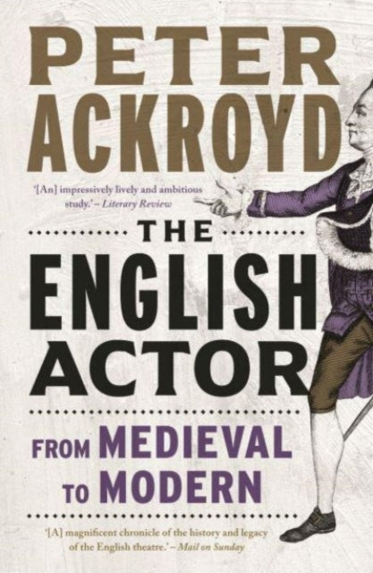 English Actor From Medieval To Modern