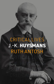 J K Huysmans