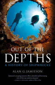 Out Of The Depths By Jamieson, Alan G
