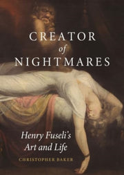 Creator Of Nightmares
